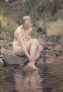 Anders Zorn Dagmar (nn03) oil painting reproduction